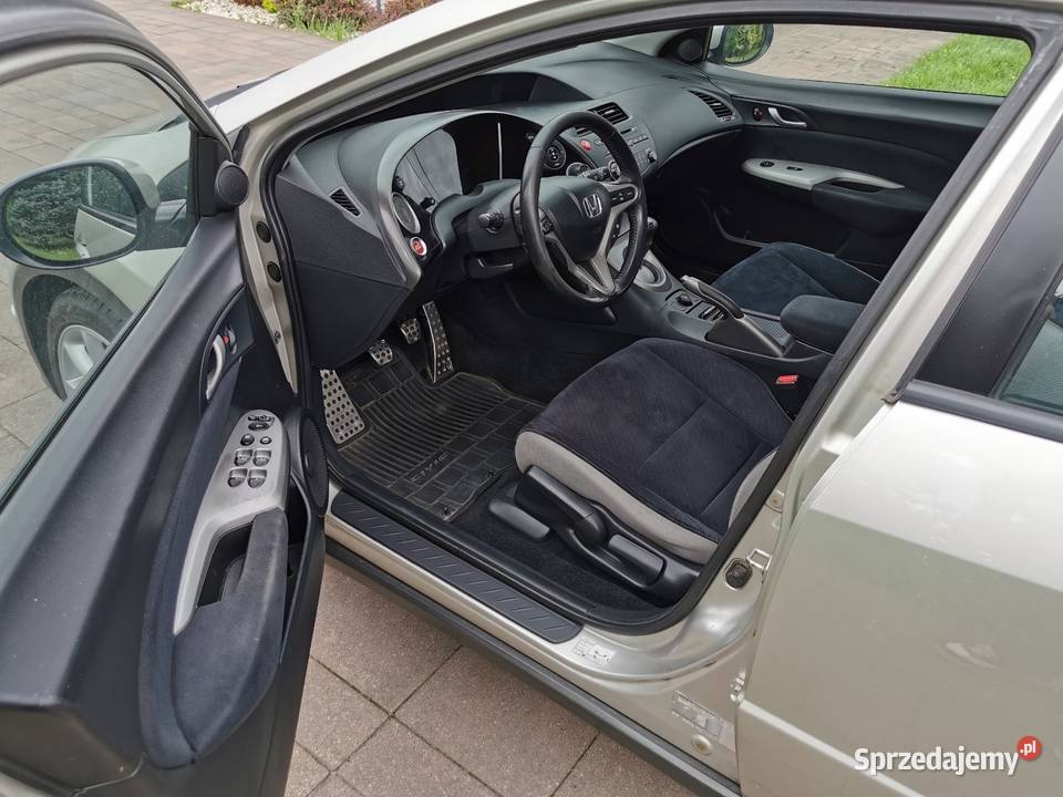 Honda Civic VIII UFO 22 ICDTI 140 5LON100 gniazdo AUX Otwock