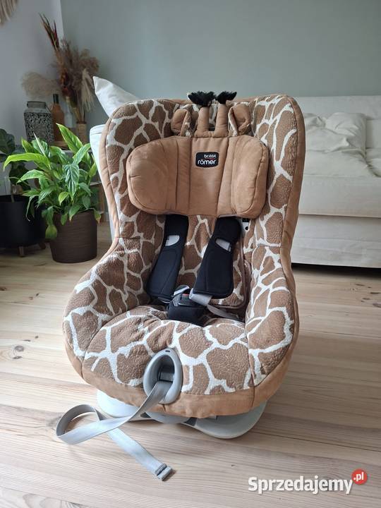 Fotelik Britax Romer King II LS 918 9 - 18 kg świętokrzyskie
