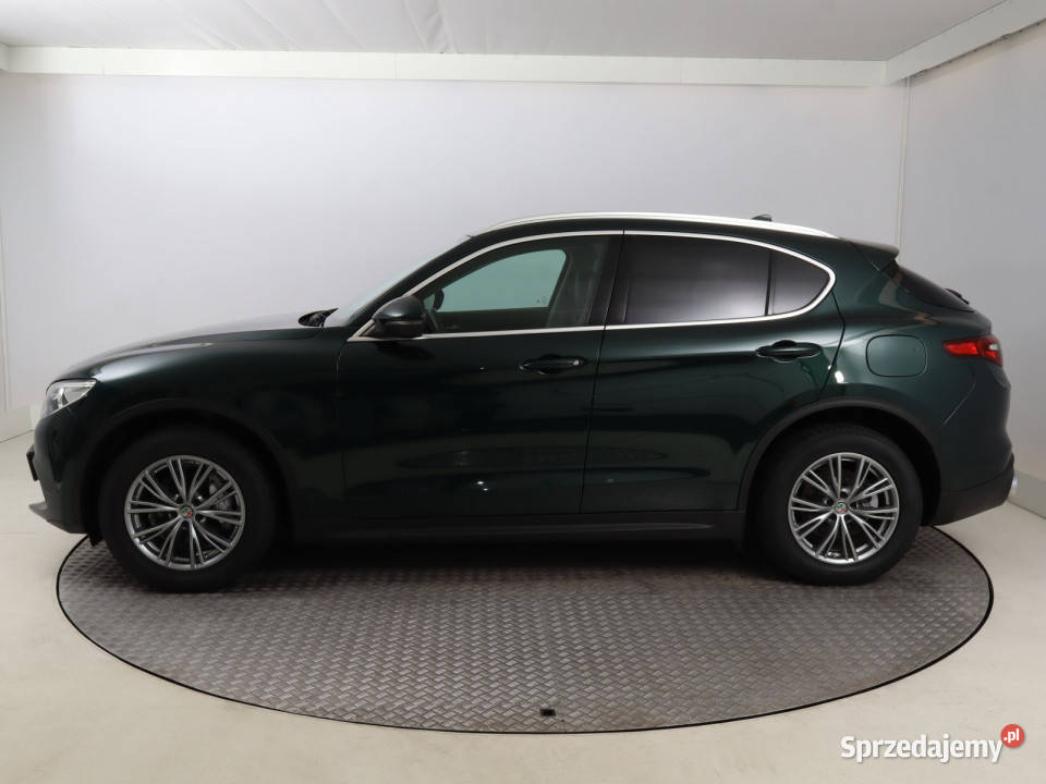 Alfa Romeo Stelvio 20 Turbo Q4 Bielany Wrocławskie