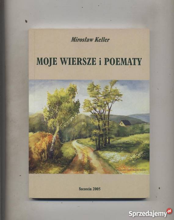Moje wiersze i poematy Proza i poezja Szczecin