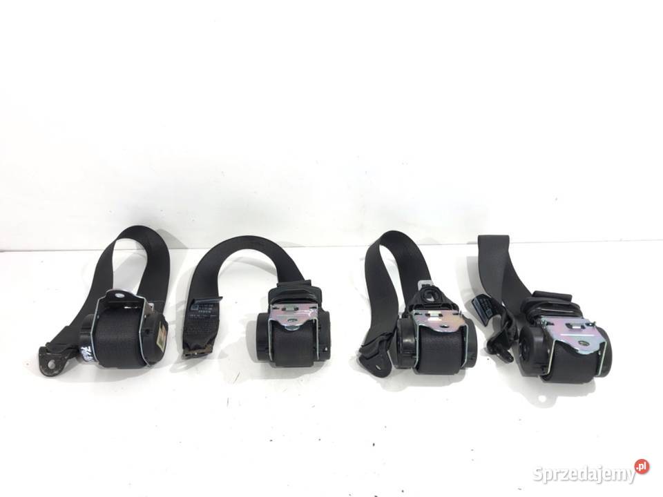 PASY BEZPIECZEŃSTWA TYŁ KOMPLET OPEL ZAFIRA C Pasy bezpieczeństwa