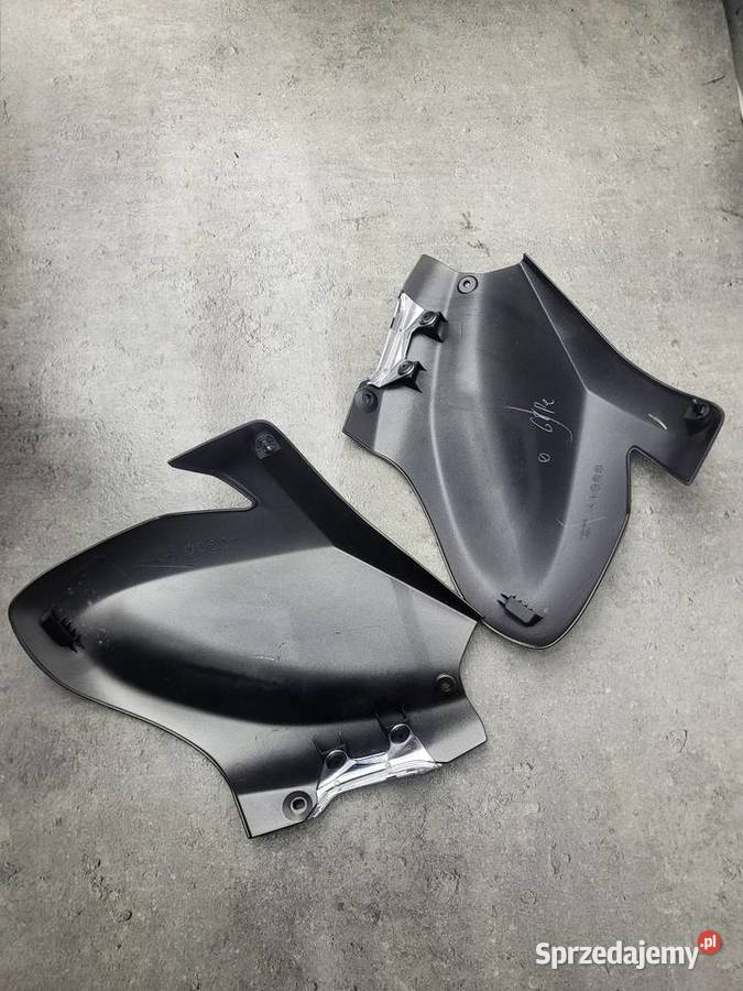 KAWASAKI Z 900 Z900 2025 OEM OWIEWKA OSŁONA Szyby i owiewki Nowy Tomyśl
