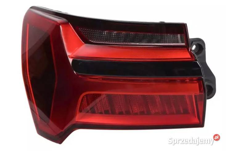 Audi A6 C8 1824 Lampa tylna lewa Łódź