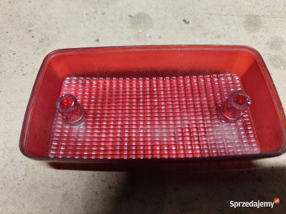 Fiat 126P lampa przeciwmgielna drugi klosz i Garwolin