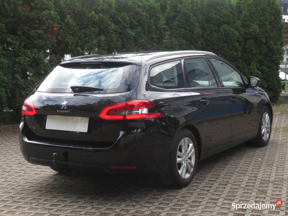 Peugeot 308 16 BlueHDi gniazdo USB mazowieckie Warszawa