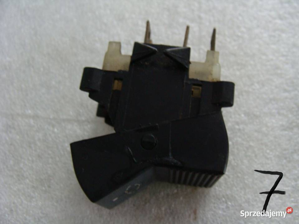 Przełącznik ŻUK NYSA FIAT 125 FSO LUBLIN cd osobowe Garwolin