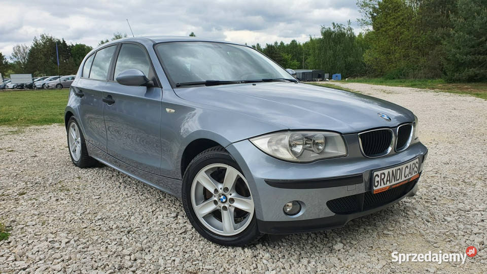 BMW 116 16 16v 116 Klima Sportsitze Super Stan