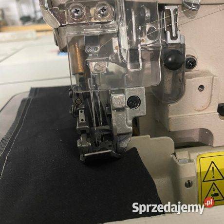 JUKI MO6916S OVERLOCK 2IGŁOWY 5NITKOWY SILNIK podkarpackie