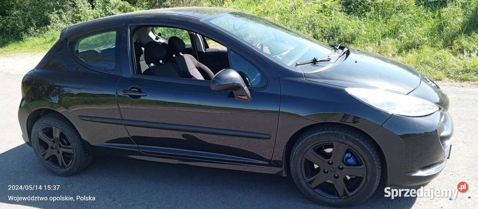 Peugoet 207 Krapkowice sprzedam