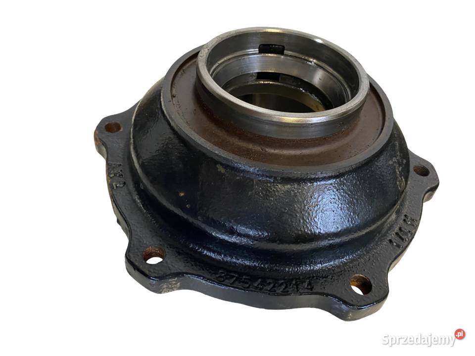 PIASTA KOŁA PRZEDNIEGO 87542225 87542214 HOLLAND łódzkie Łódź