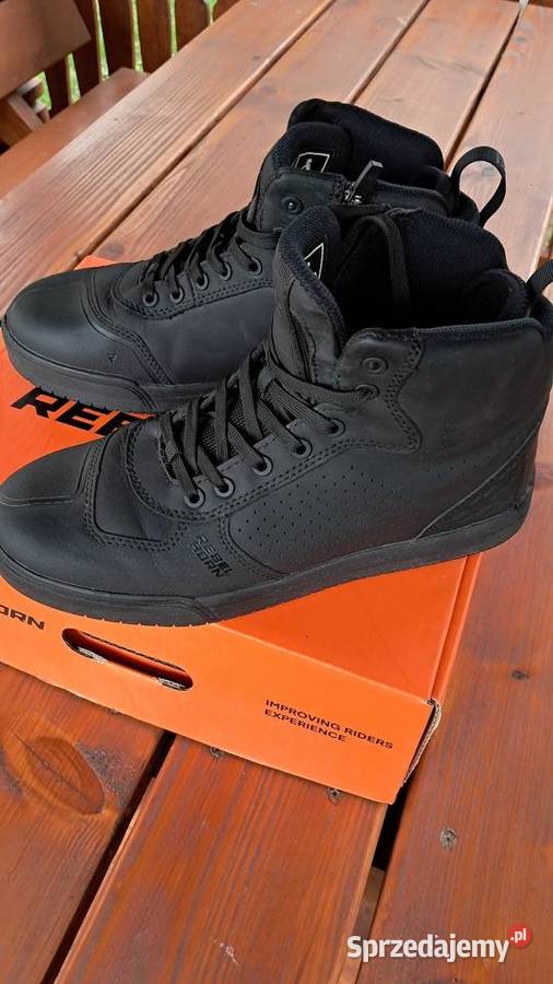 Buty motocyklowe Rebelhorn Spike 45 Tomaszów Lubelski