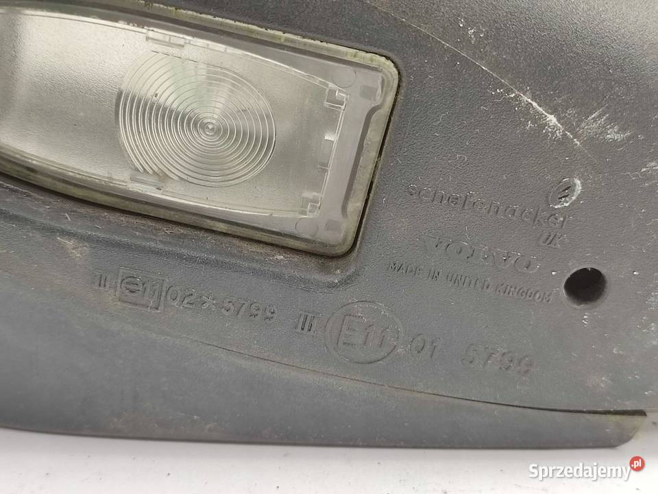 LUSTERKO LEWE 9PIN EUROPA VOLVO XC90 I 2002