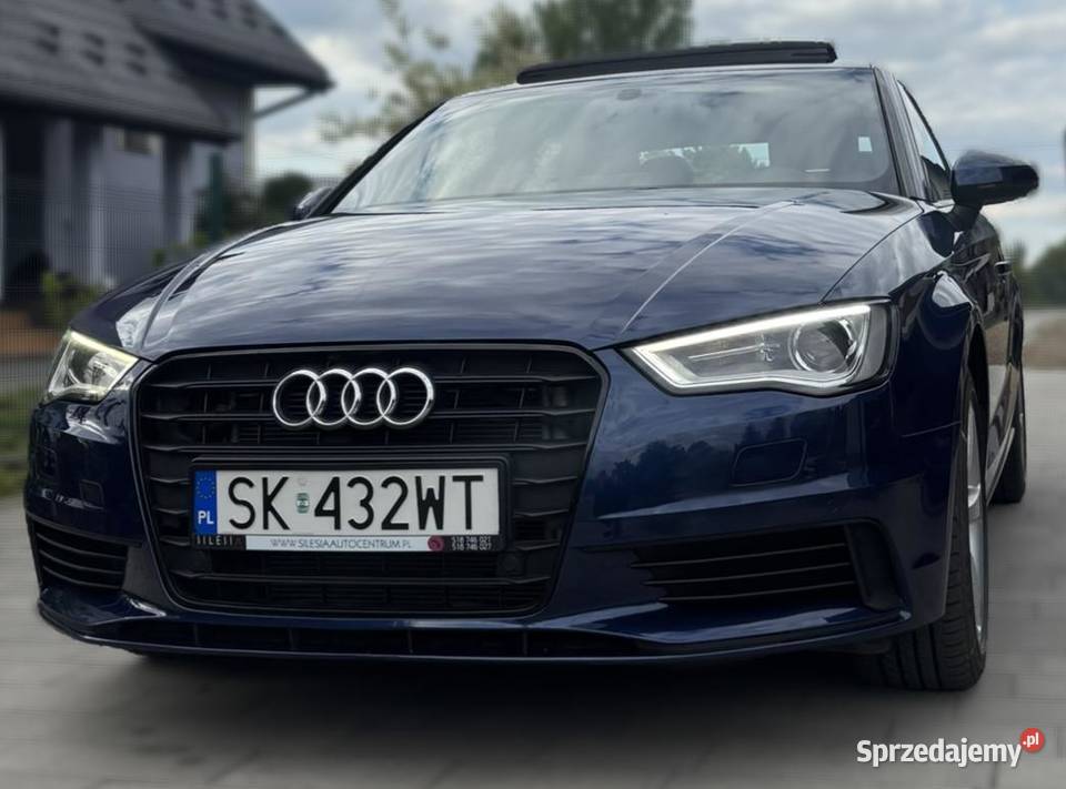 Audi A3 automatyczna Oświęcim