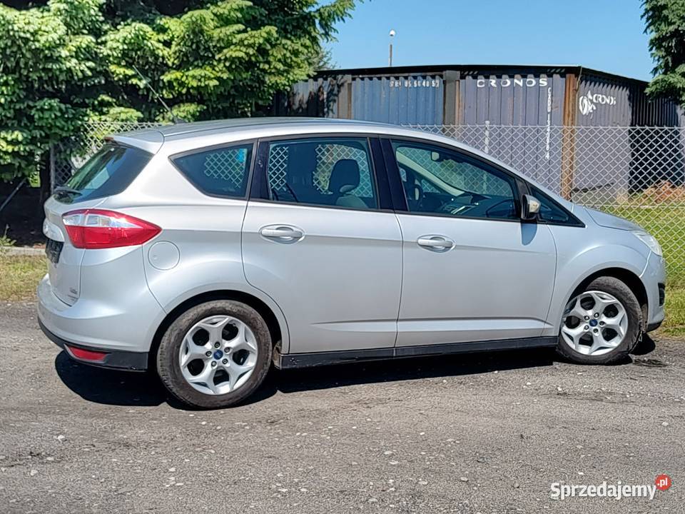 FORD C 16 TDCI Leszno