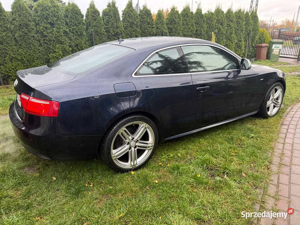 Sprzedam audi A5 coupe Chełm sprzedam