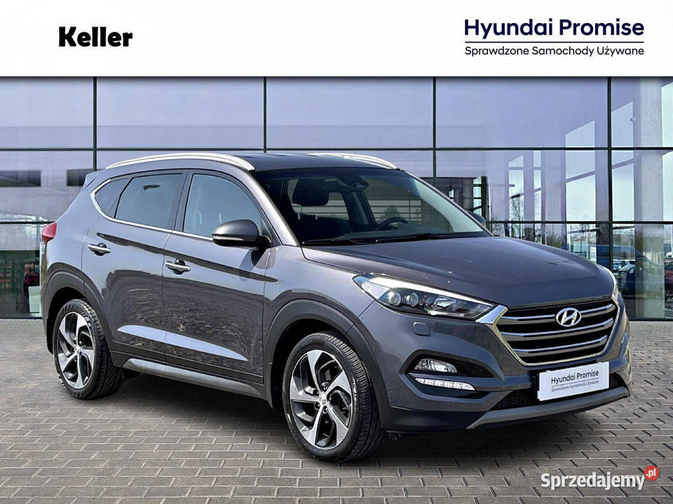 20CRDI 136 Krajowy STYLE LED Serwis ASO Dealer Gliwice