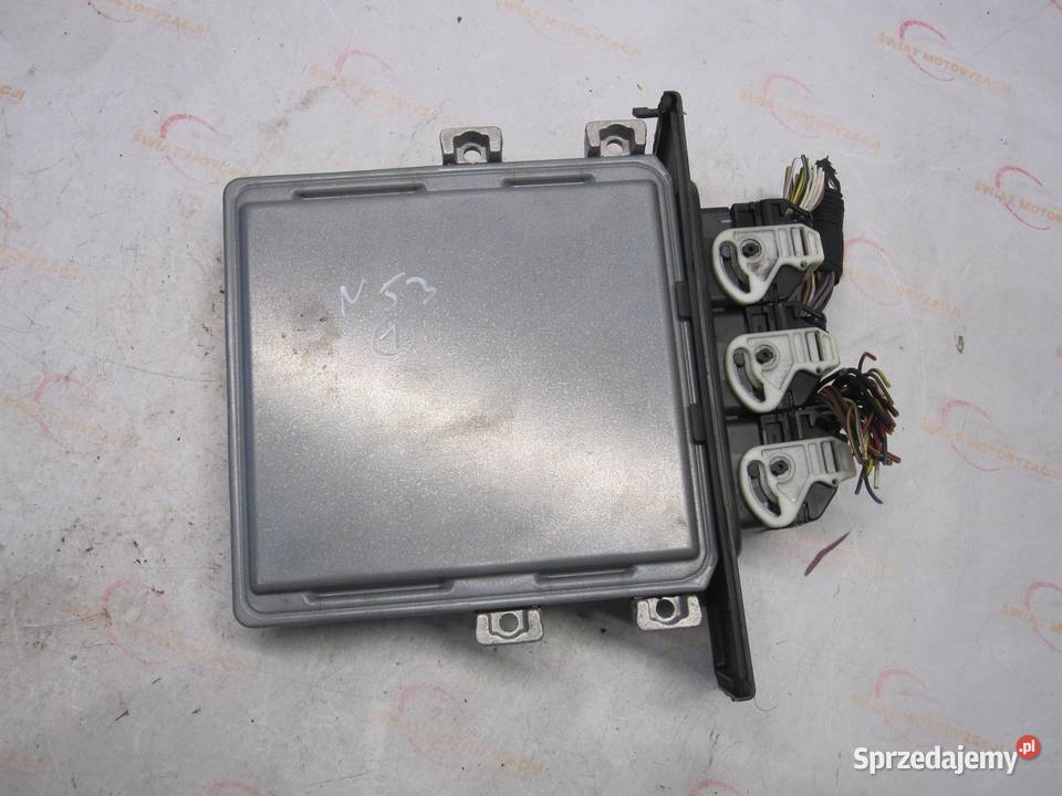 LAND ROVER DISCOVERY 27 TD 08r komputer Kielce