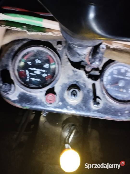 Traktor ciągnik rolniczy Ursus C328 Wieluń