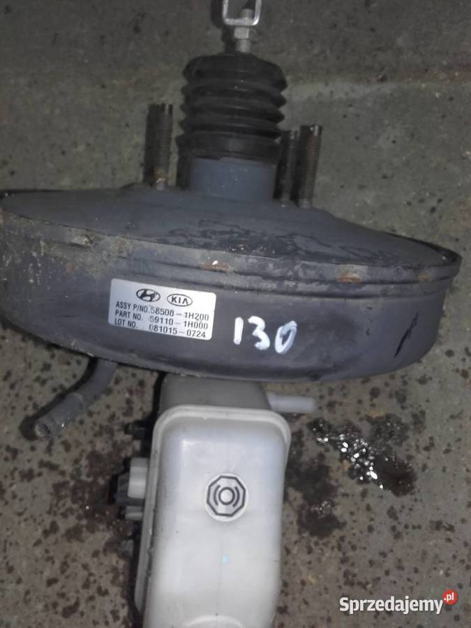 Hyundai i30 Kia Ceed serwo 585001H200 Łódź