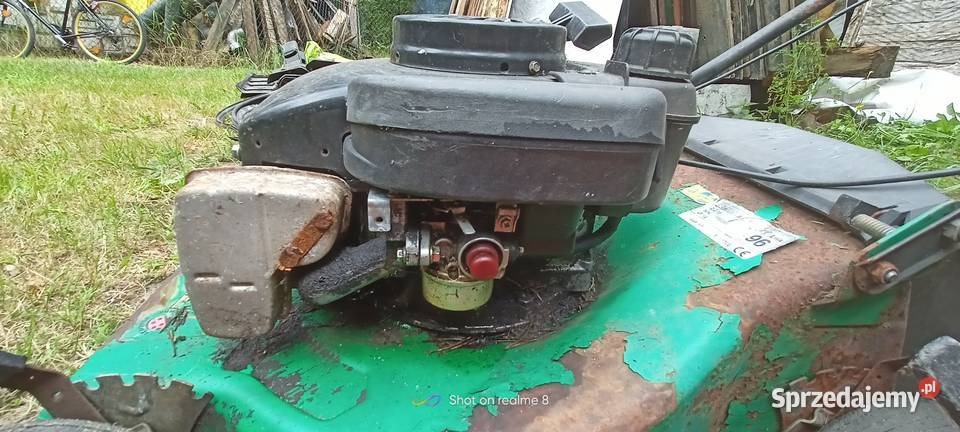 Kosiarka spalinowa dwie sztuki 160 świętokrzyskie Skarżysko-Kamienna