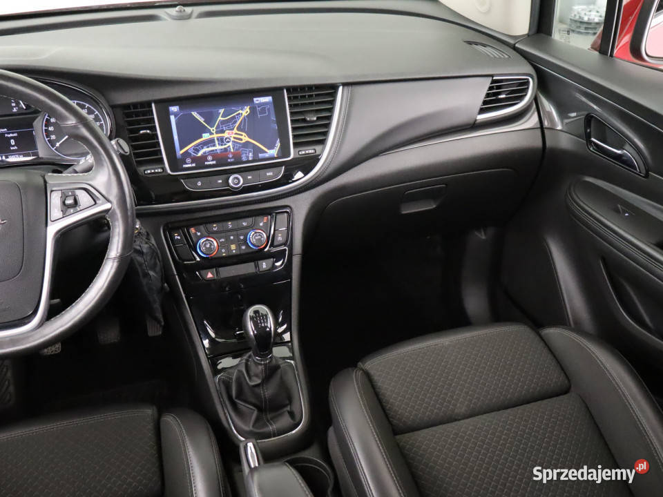 Opel Mokka 14 Turbo benzyna Bielany Wrocławskie sprzedam