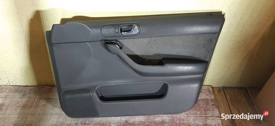 Boczek tapicerka drzwi Audi A3 8L 5D Prawy przód Włoszczowa