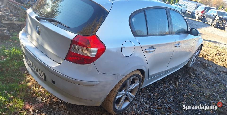 BMW Seri 1 E87 M47 małopolskie Kęty