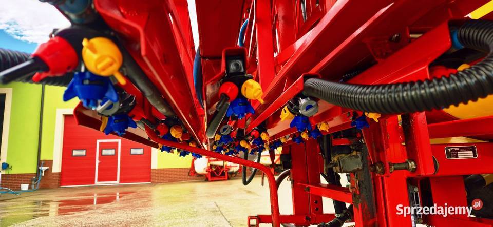 Opryskiwacz zawieszany Rau Kverneland D2 Postolice