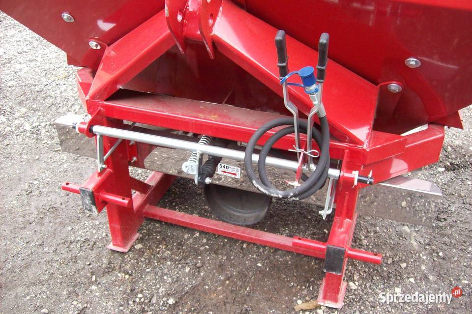 rozsiewacz do nawozów strumyk tytan 400 Zakliczyn