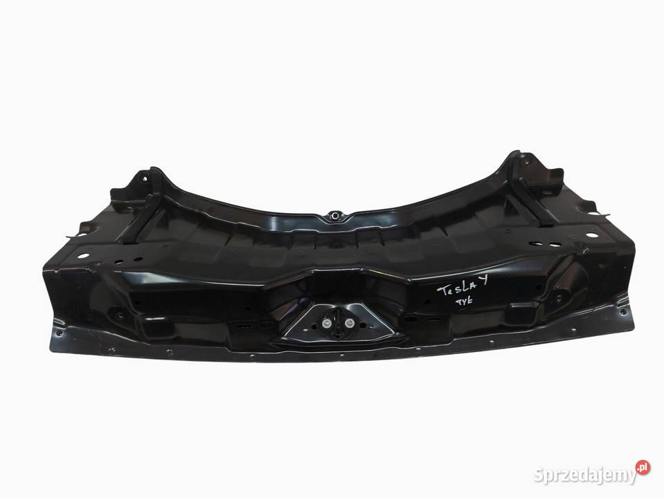 TESLA MODEL Y 2022r PAS TYŁ TYLNY BELKA ŚCIANA