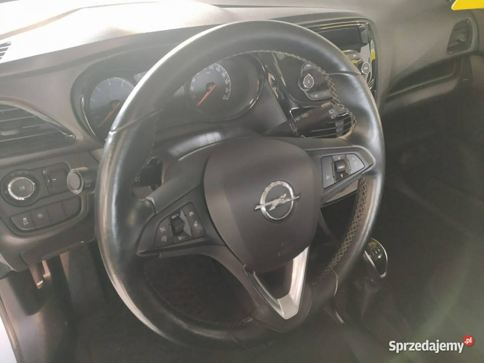 Opel Karl Ekonomiczny i dynamiczny samochód łódzkie Łódź