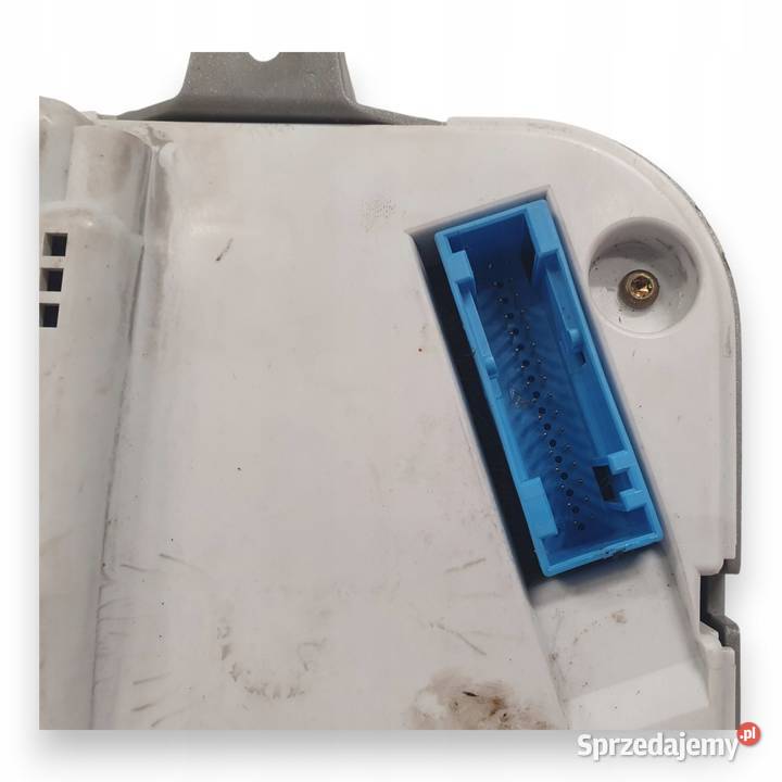 LICZNIK ZEGARY 6X0919860A VW Lupo 17 SDI Diesel