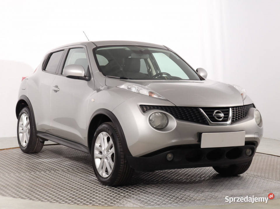 Nissan Juke 15 dCi Katowice