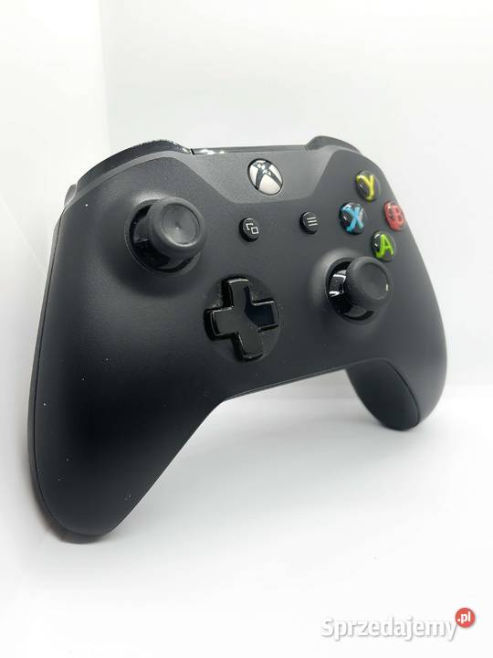 Pad bezprzewodowy do konsoli Microsoft Xbox One Elbląg