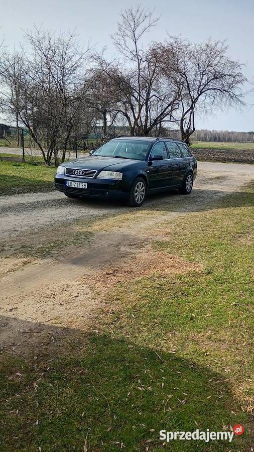 Audi A6 C5 18 lpg Wola Uhruska