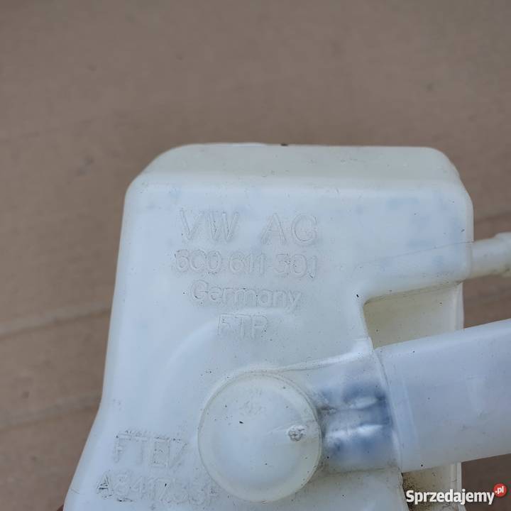 VW SEAT SKODA AUDI ZBIORNICZEK PŁYNU HAMULCOWEGO osobowe Bieleń