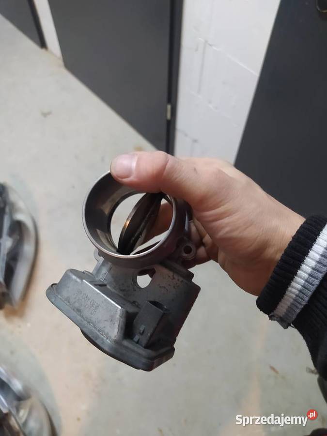 BMW OE 7804373 korpus przepustnicy osobowe Wrocław