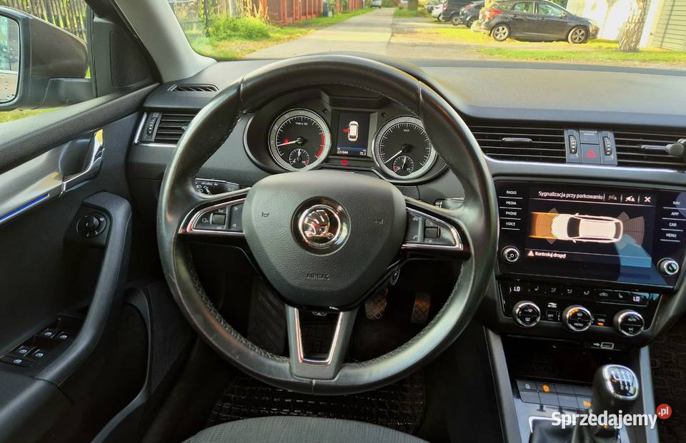 15tsi 150 STYLE grzana szyba przód salon serwis pełny VAT Katowice