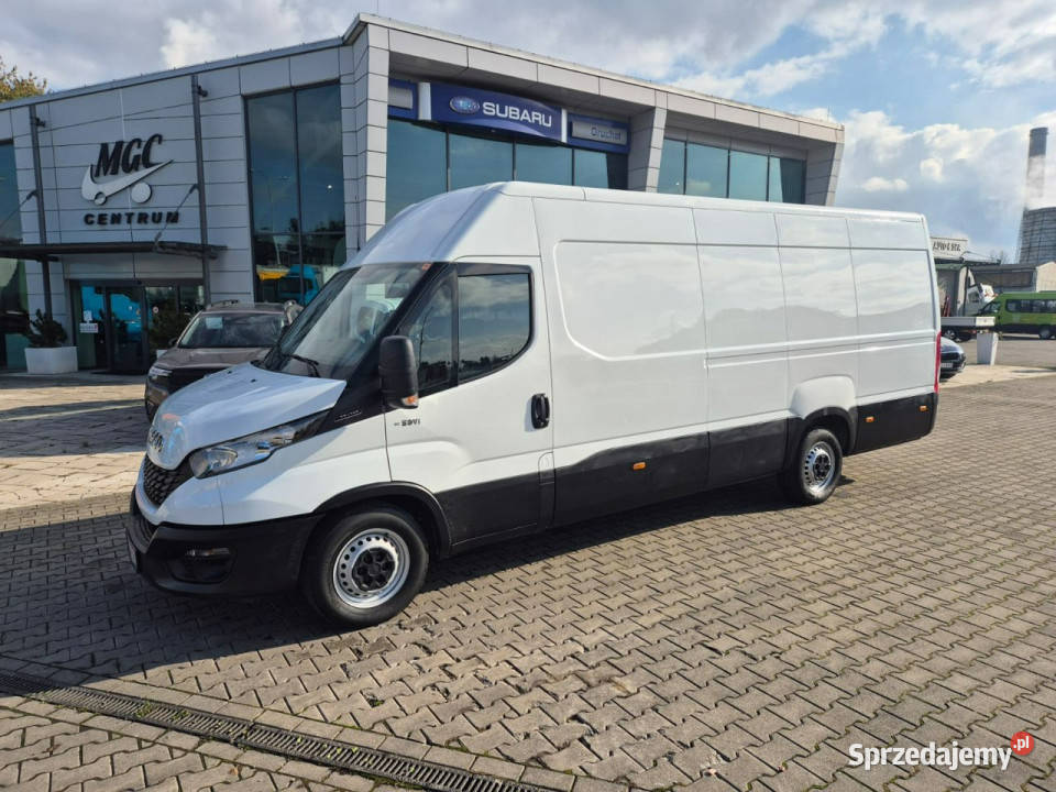 Iveco Daily 35S14 Iveco Daily 35S14 MAXI LONG 2287cm3