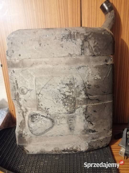 Zbiornik paliwa bak polonez borewicz akwarium Suskowola