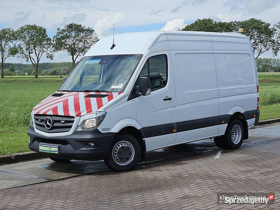 MercedesBenz SPRINTER 519 L2H2 V6 30Ltr Airco 190KM