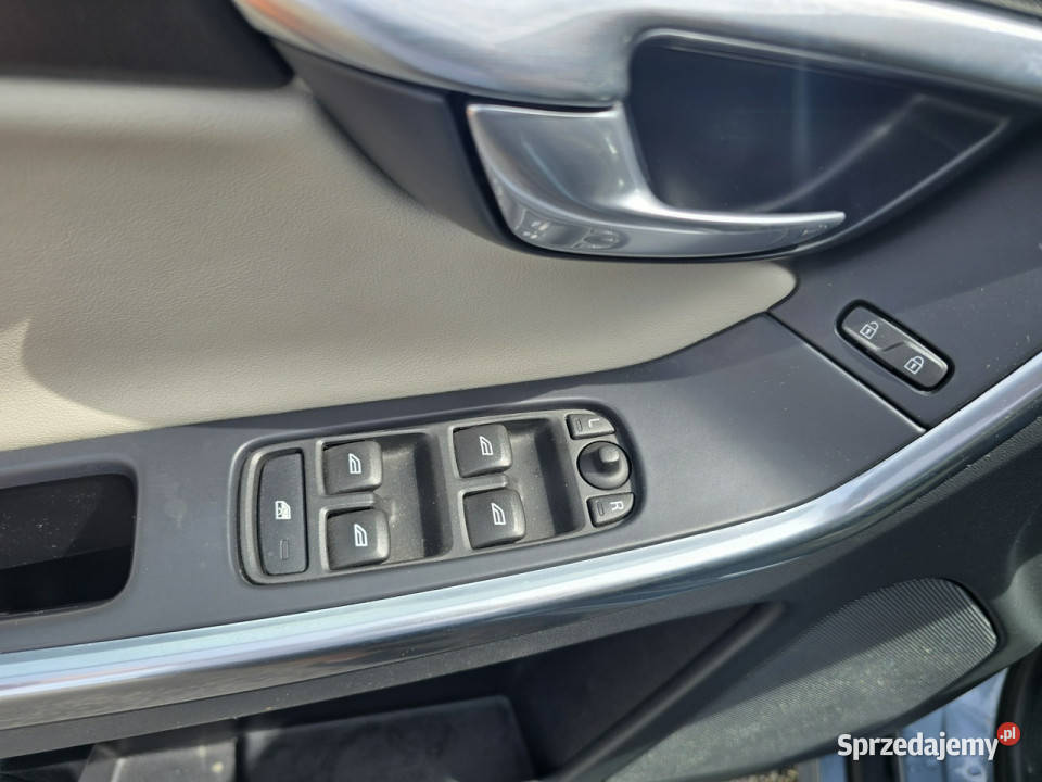 Volvo XC 60 I 20082017 automatyczna Giżycko