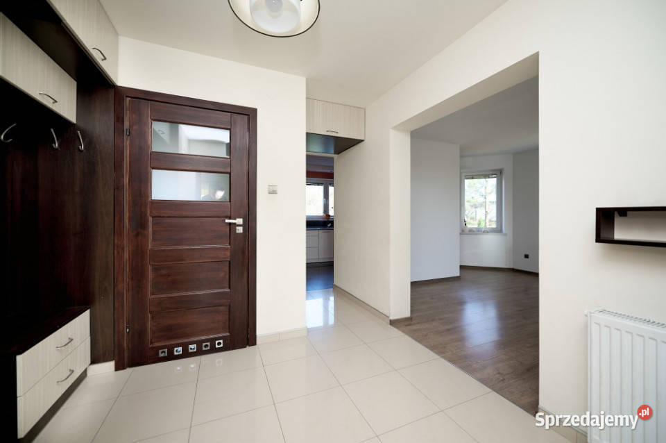 Mieszkanie 69m2 na parterze Koszyce Wielkie bez