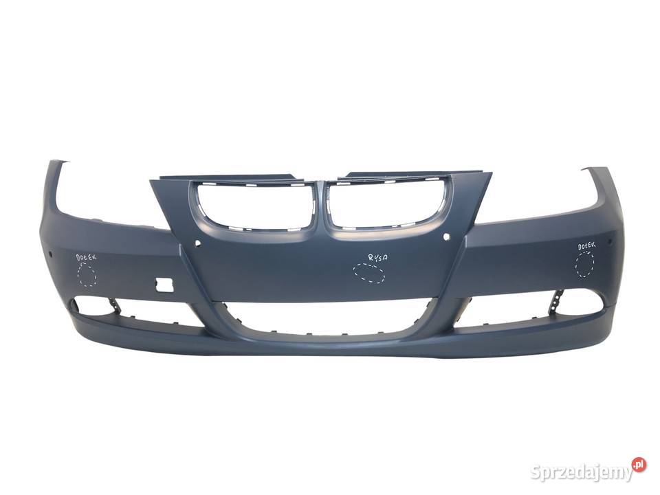 BMW 3 E90 20042008 przed liftem POD PDC Zderzak Skarżysko-Kamienna