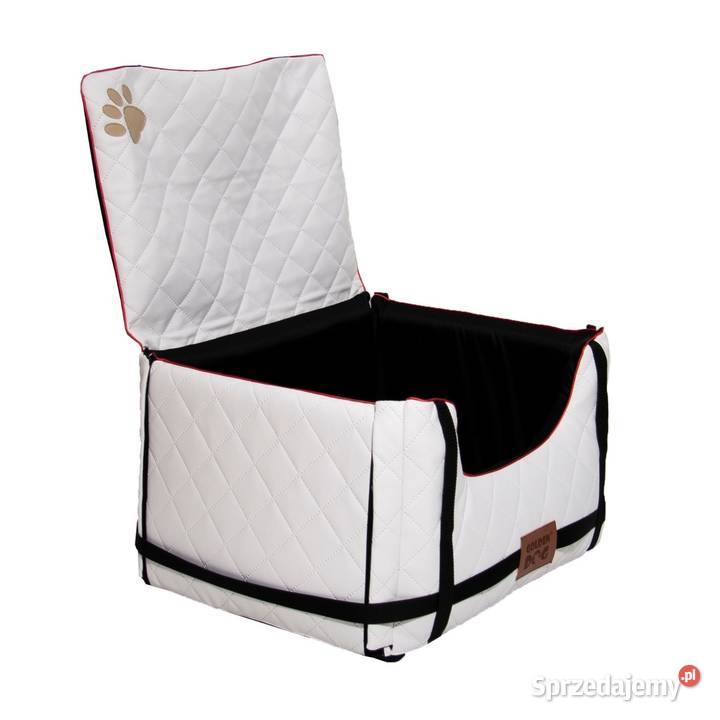 Fotelik lux comfort psa do samochodu wybierz wielkopolskie Stęszew sprzedam