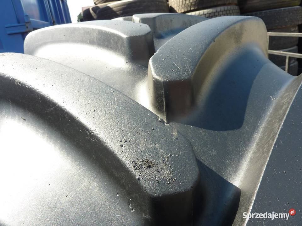 Opona używana rolnicza 60065R28 BRIDGESTONE 1900 Zaścianki