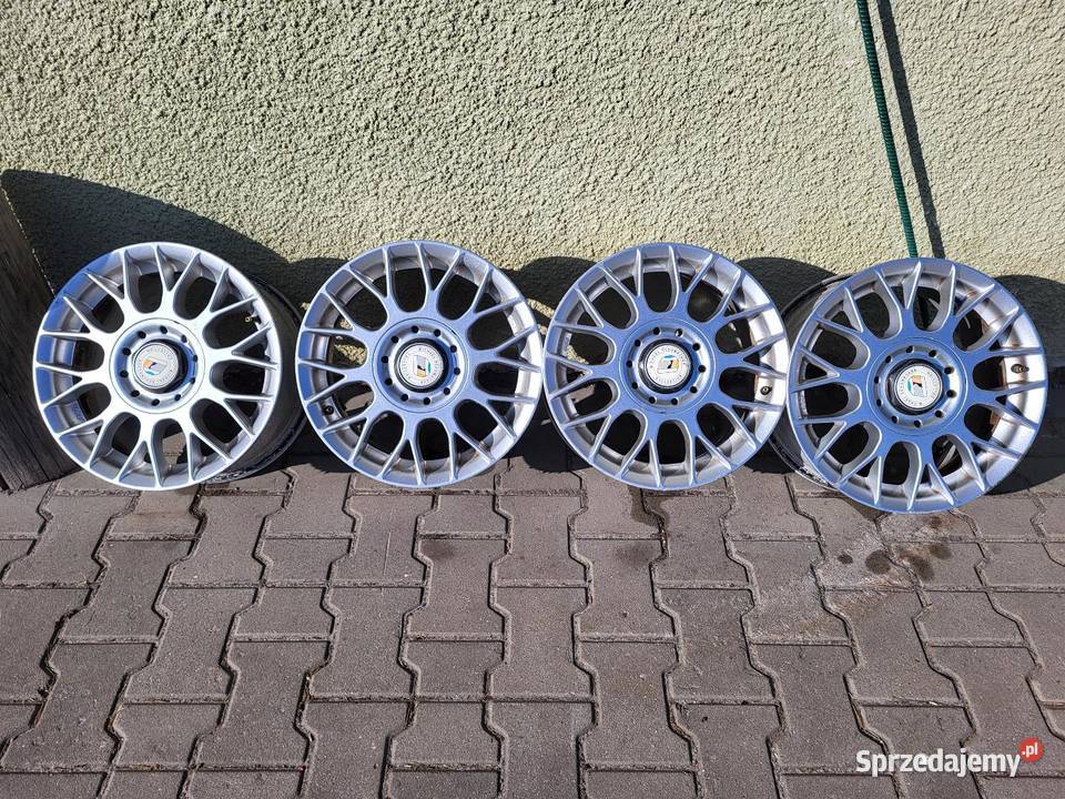 Felgi BBS 7Jx15H2 ET35 kolekcja Michael lubelskie Biłgoraj