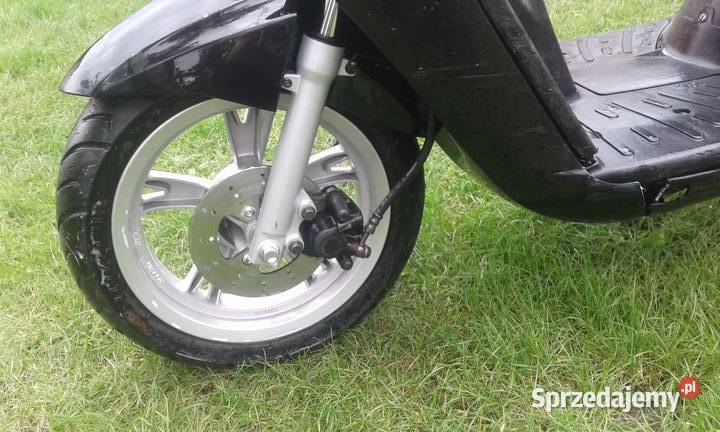 Skuter peugeot kisbee 50 4t świętokrzyskie Jędrzejów sprzedam