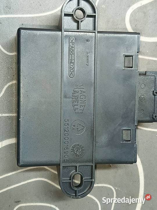 Sterownik moduł DPF FAP VOLVO FORD EAS32001 Nowa Słupia