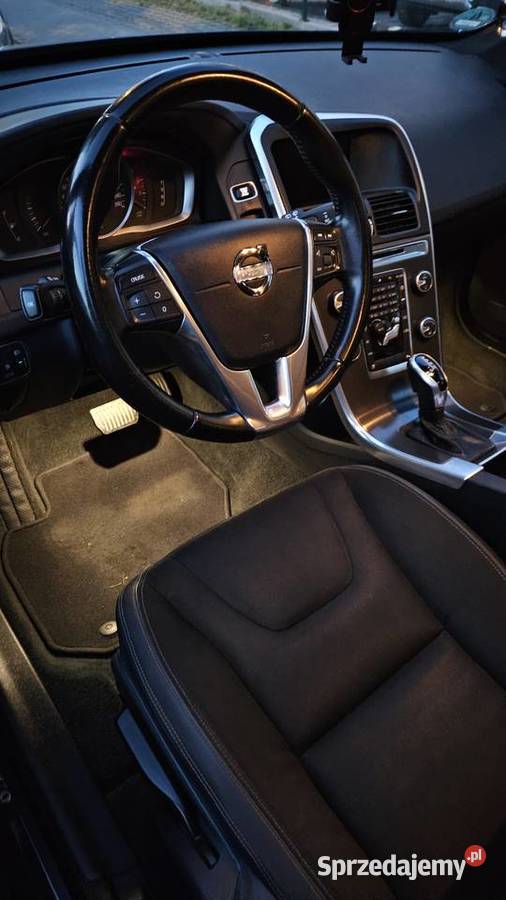 Volvo XC 60 Motoryzacja Bydgoszcz